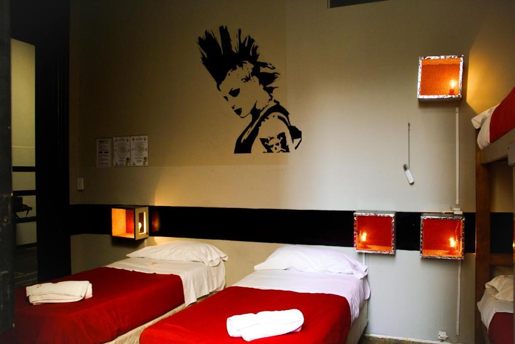 Albergue La Casona De Don Jaime 2 And Suites Hi Rosário